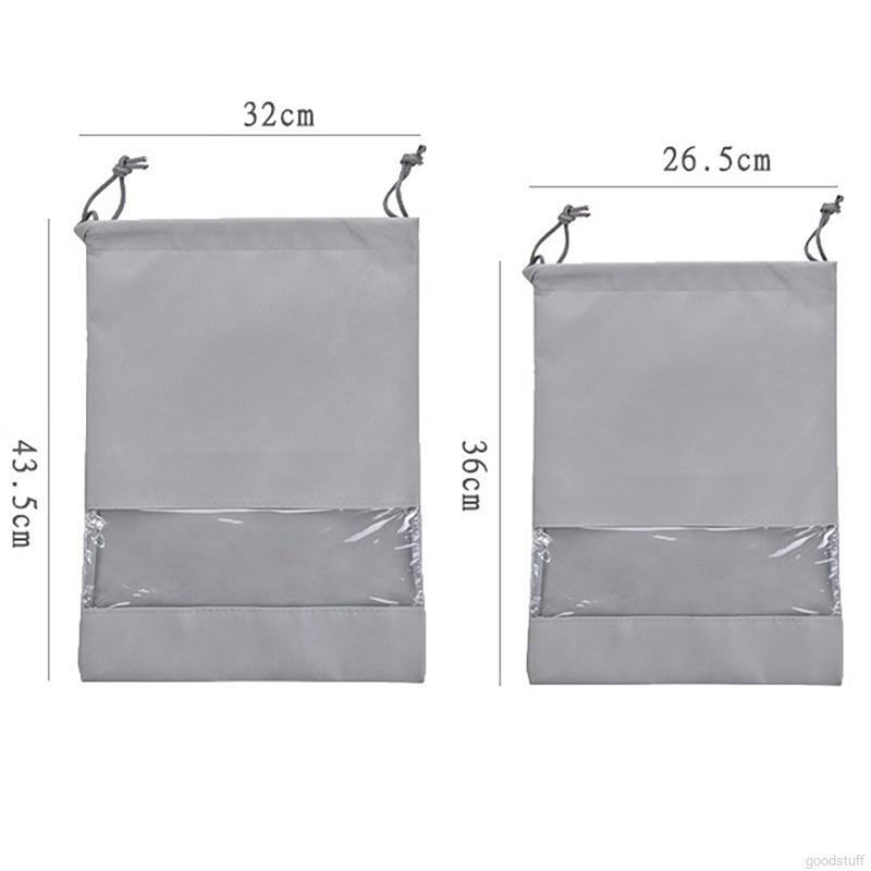 Túi Đựng Giày Tiện Lợi Khi Đi Du Lịch