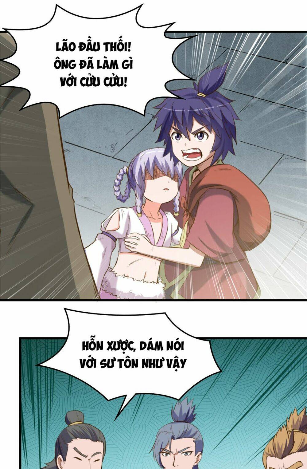 hiệp hành cửu thiên chapter 83 15