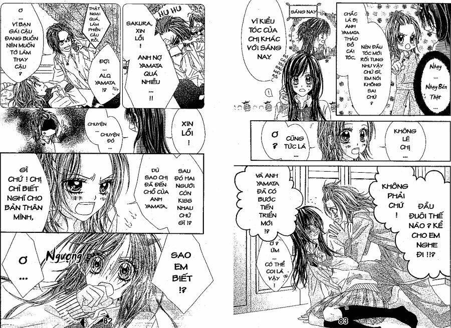 khởi đầu tình yêu chapter 5 43