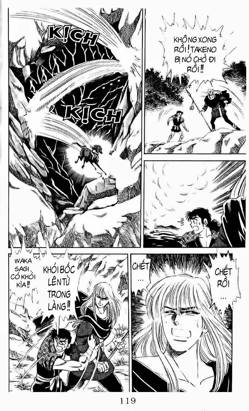 haou densetsu takeru chapter 101 14