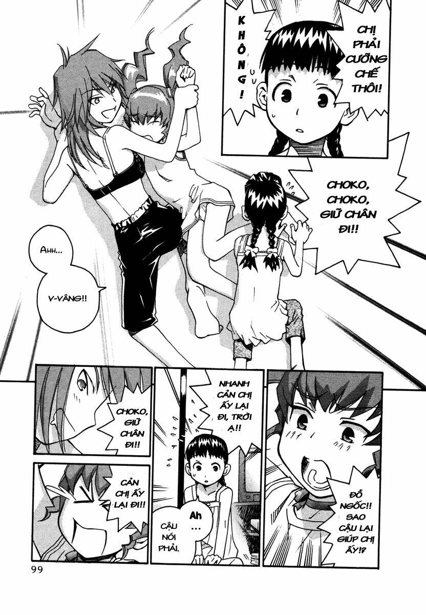 chokotto sister chapter 19 18