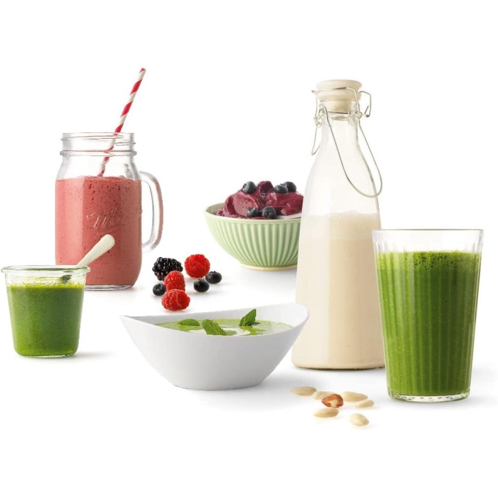 Máy Xay Sinh Tố Mini MINI BOSCH MMBM700MDE, Máy Xay Trái Cây, Hoa Quả, Công Suất 350W, Nhập Đức, BH 12 Tháng, Hàng Chính Hãng