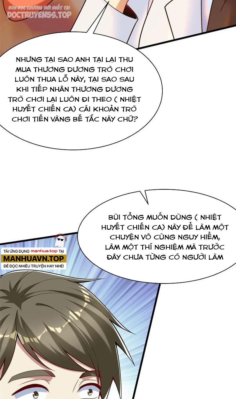 ta làm giàu từ thua lỗ game chapter 123 18