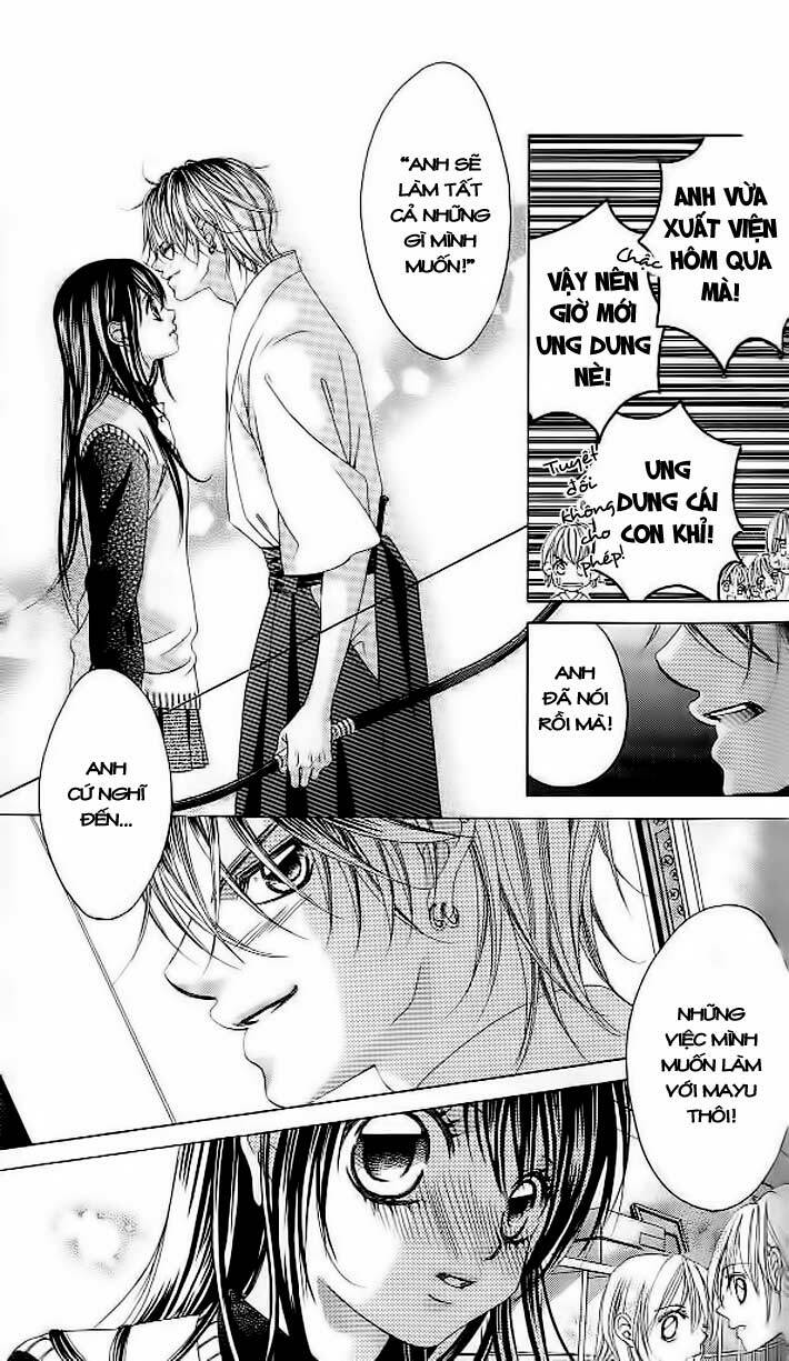 boku no hatsukoi wo kimi ni sasagu chapter 44 8