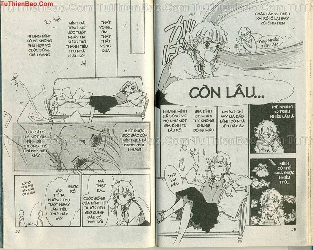 nhật ký lọ lem chapter 1 26