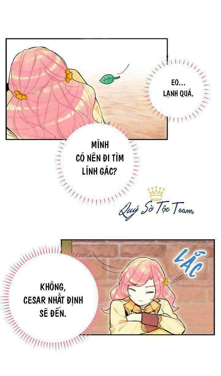 thánh nữ ẩn danh chapter 11 13