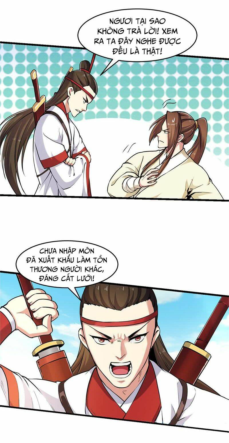 đừng cản ta tu tiên chapter 45 12