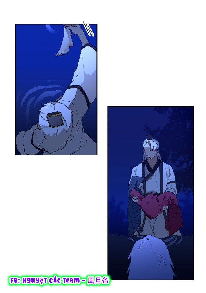 quái thú cùng hoa chapter 1 44