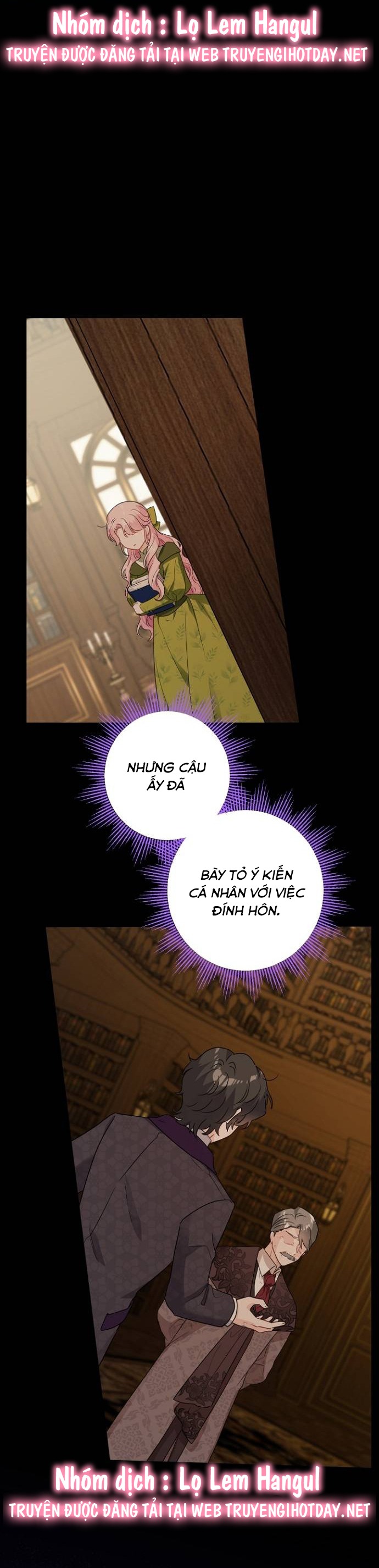 tôi sẽ đưa đứa trẻ ấy rời đi chapter 8 33