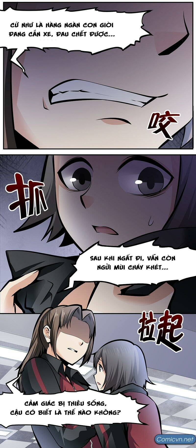 lớp học tử vong chapter 7 6