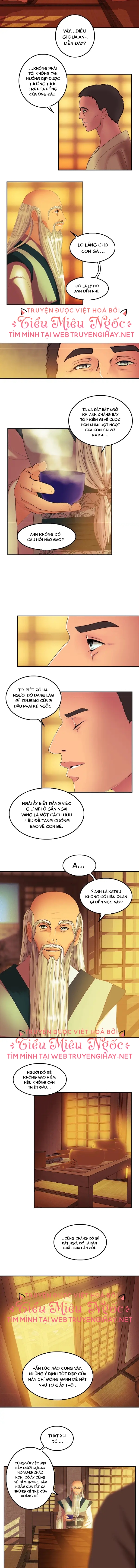 hoàng đế máu lạnh của tôi chapter 56 2