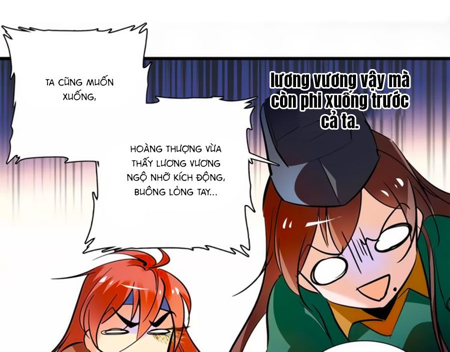 Hoàng Thượng! Hãy Sủng Ái Ta Đi! chapter 83 - Trang 26
