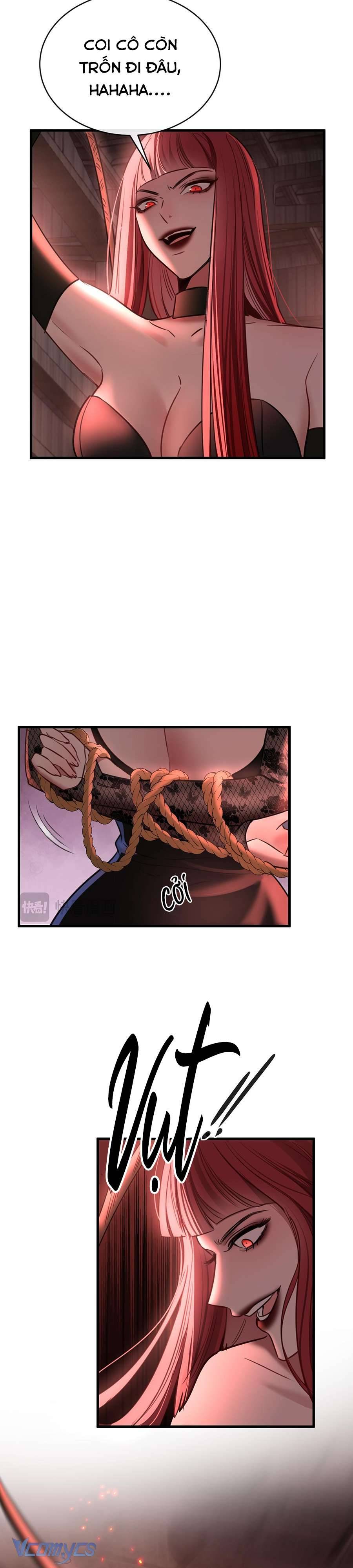 xin lỗi, tôi cũng là đại lão chapter 35 20