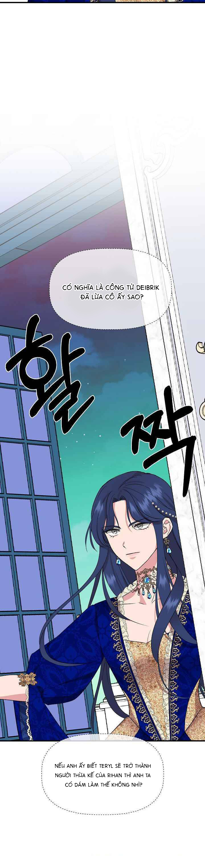 tôi không phải là lọ lem chapter 7 25