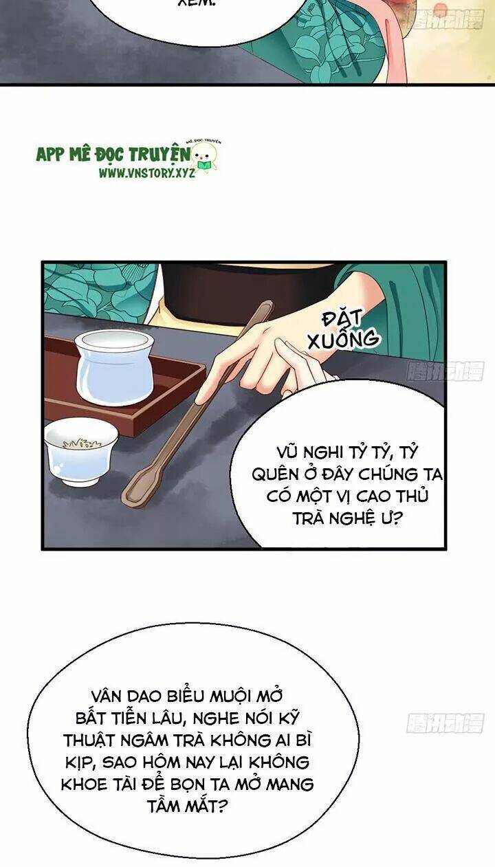 kiều nữ độc phi chapter 168 23