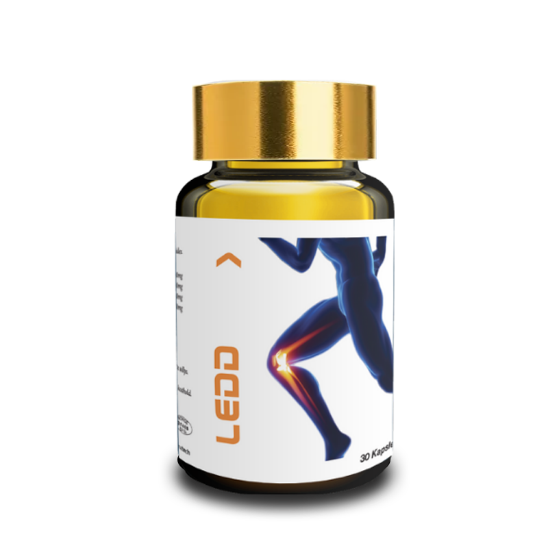Omega 3 Norsk Ledd chuyên biệt cho khớp xuất xứ từ Na Uy - Lọ 30 Viên