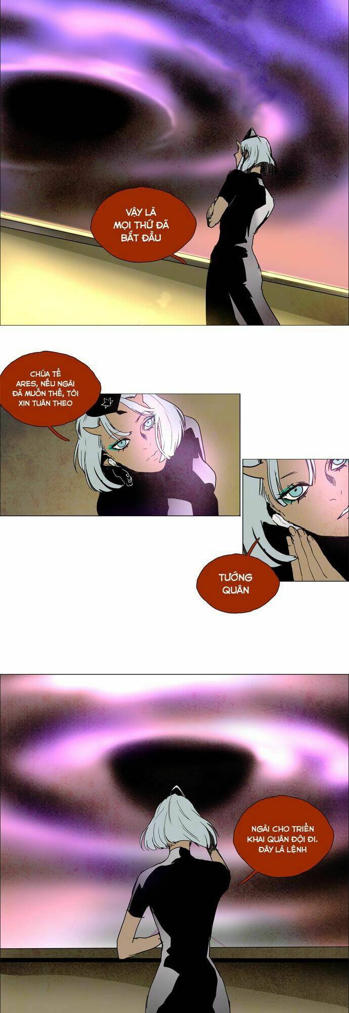 lessa 2: the crimson knight chapter 88 10