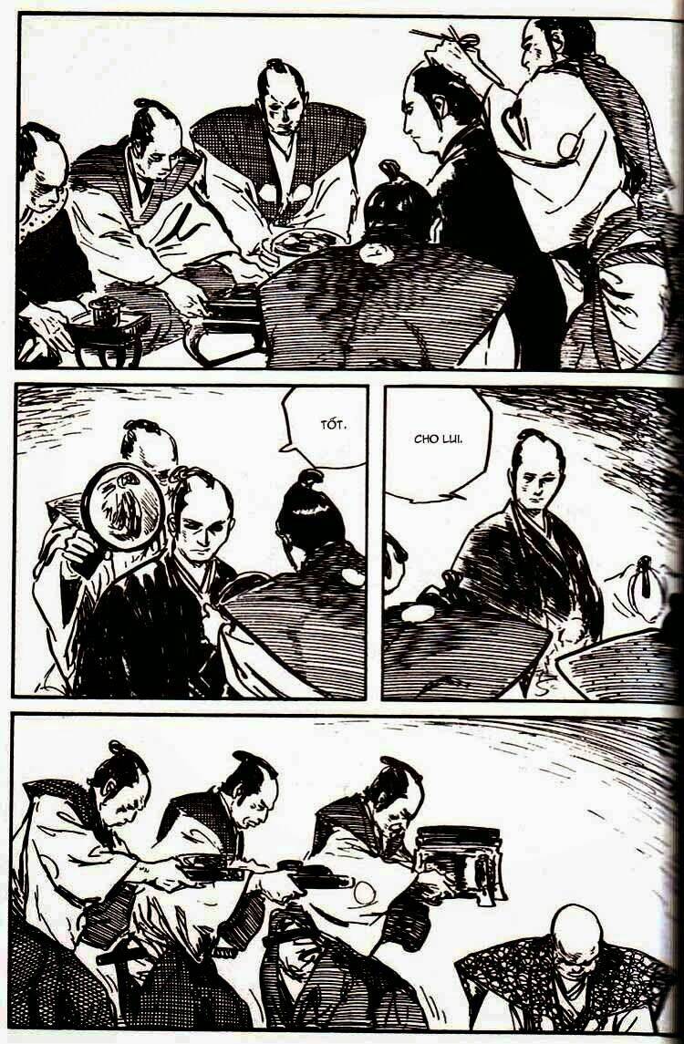 lone wolf and cub chapter 119 32