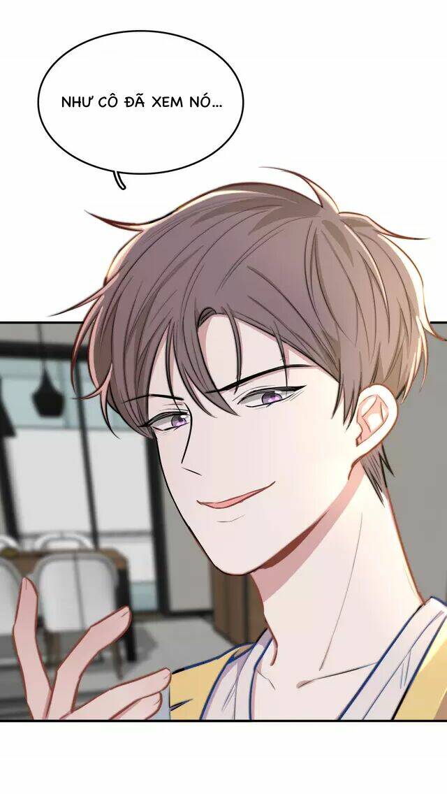 tình yêu trên cùng một dòng chapter 3.2 28