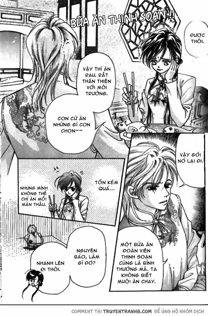 vạn dặm tìm chồng 2 chapter 3 30