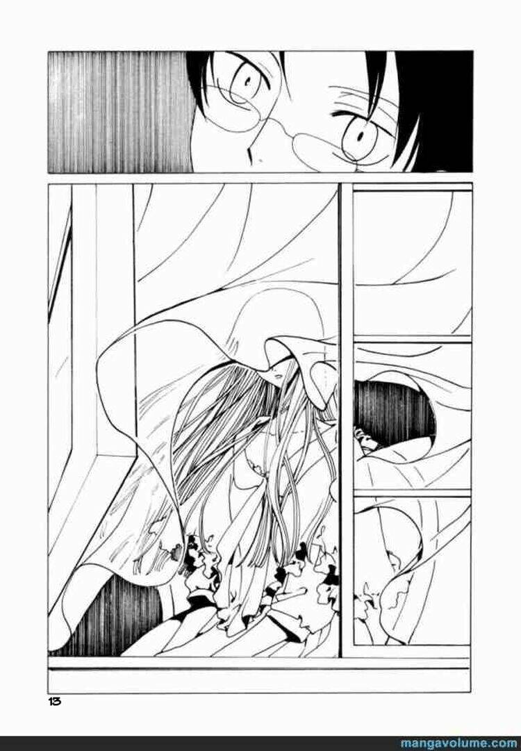xxxholic - hành trình bí ẩn chapter 60 13