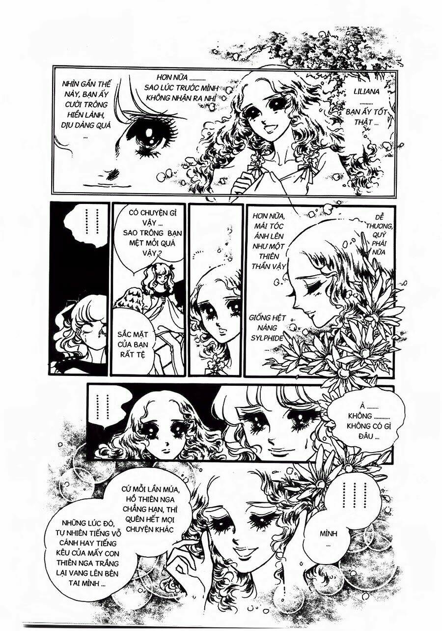 swan - vũ khúc thiên nga chapter 27 6