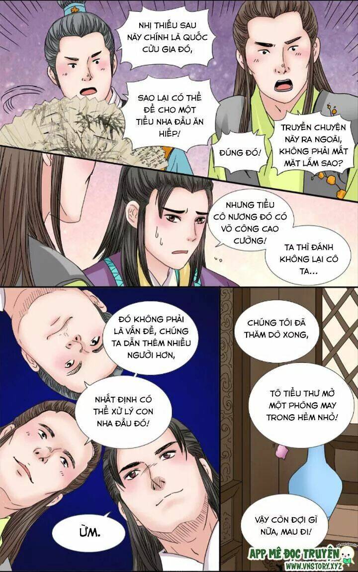 tam sinh kiếp chapter 35 6