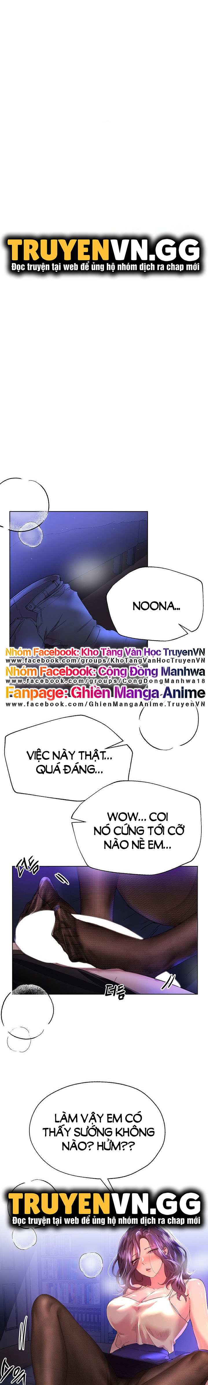 những người bạn của chị tôi chapter 33 2