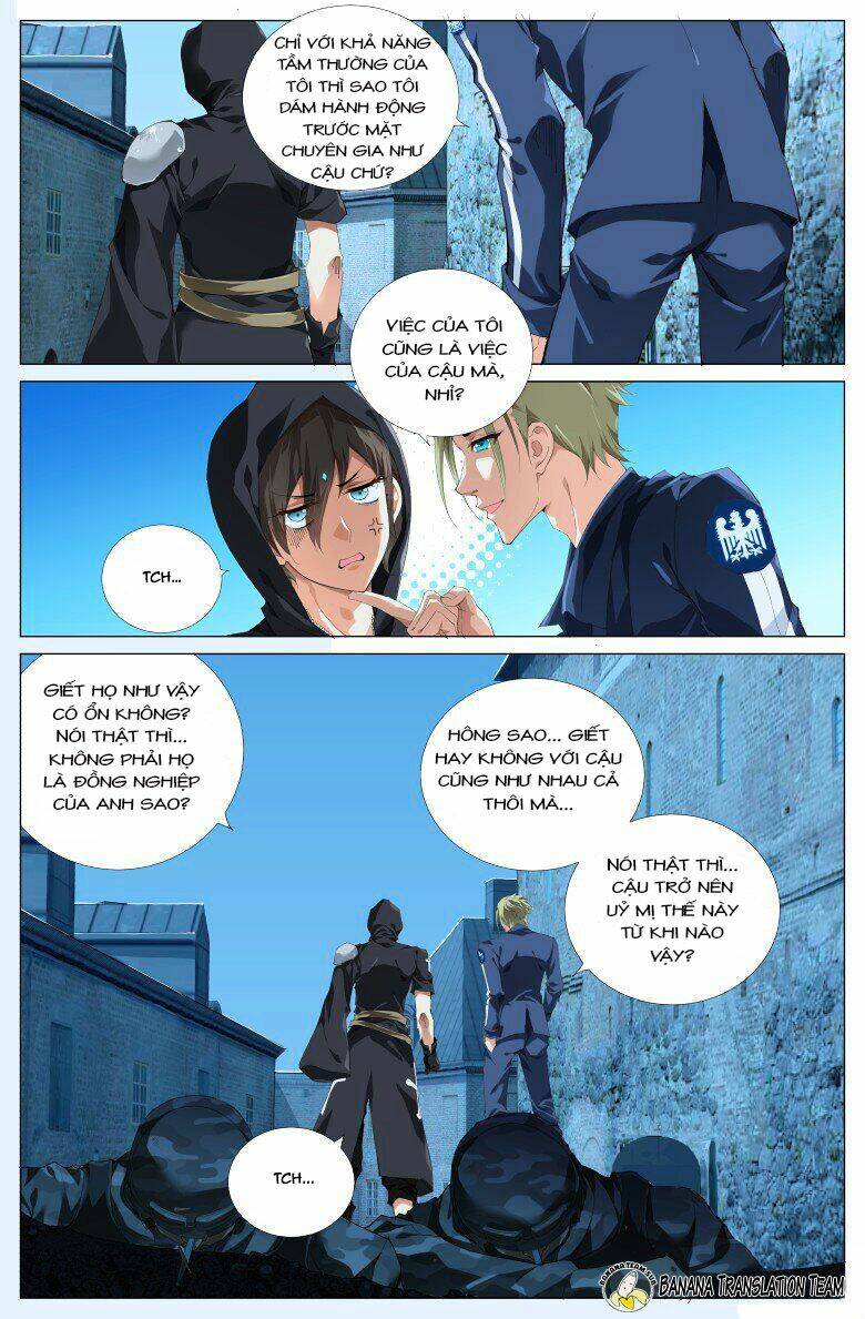 astral walker chapter 4 8