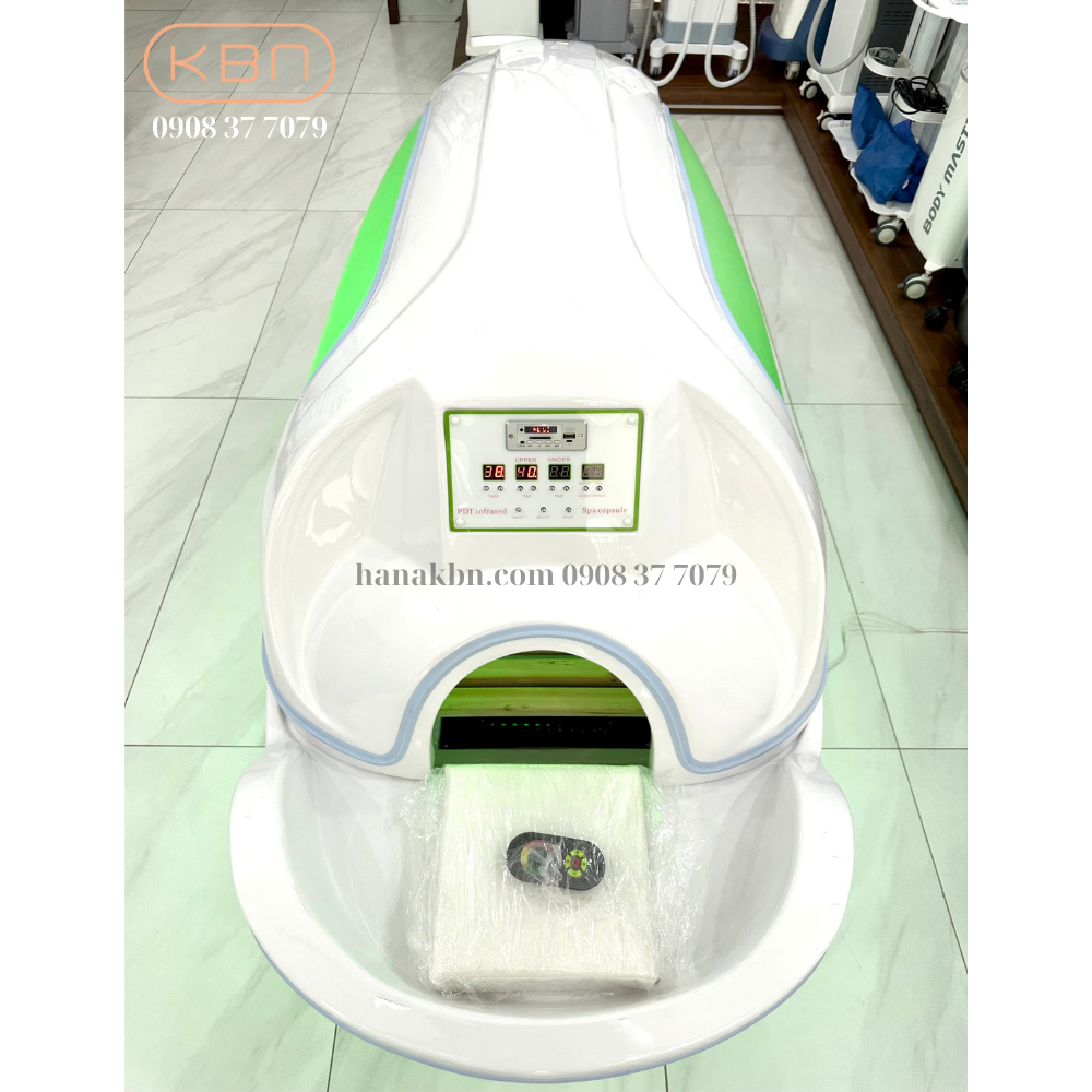 Phi Thuyền Tắm Trắng Hồng Ngoại Hàn Quốc LK - 218A