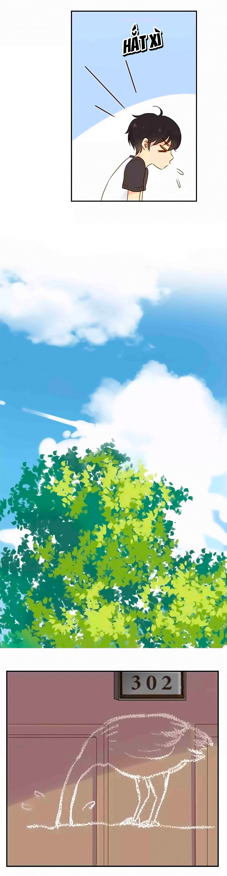 Bạc Hà Chi Hạ 2 chapter 12 - Trang 10