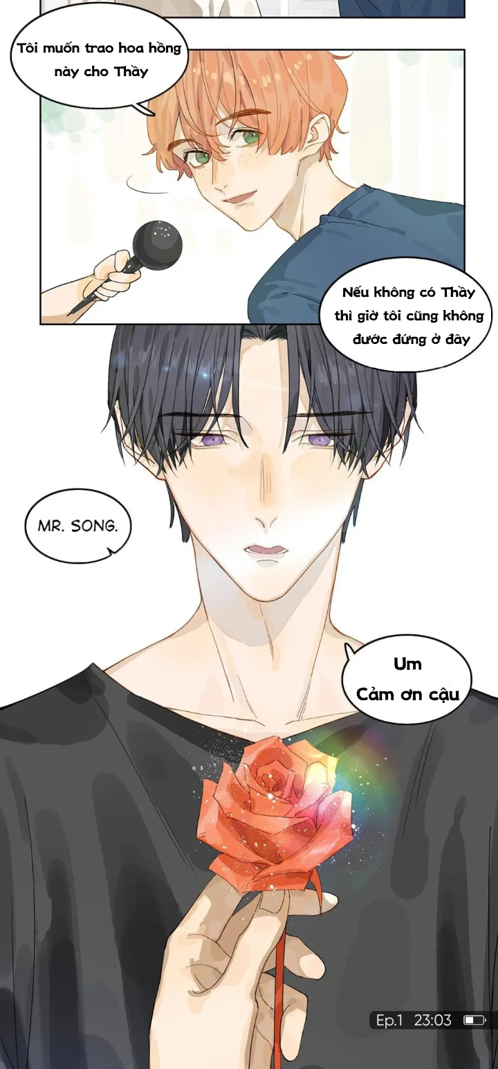 mr.snail chapter 1 33