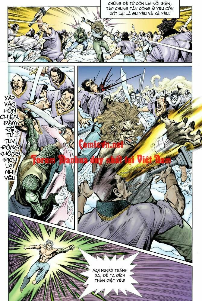 thần binh huyền kỳ i chapter 9 23