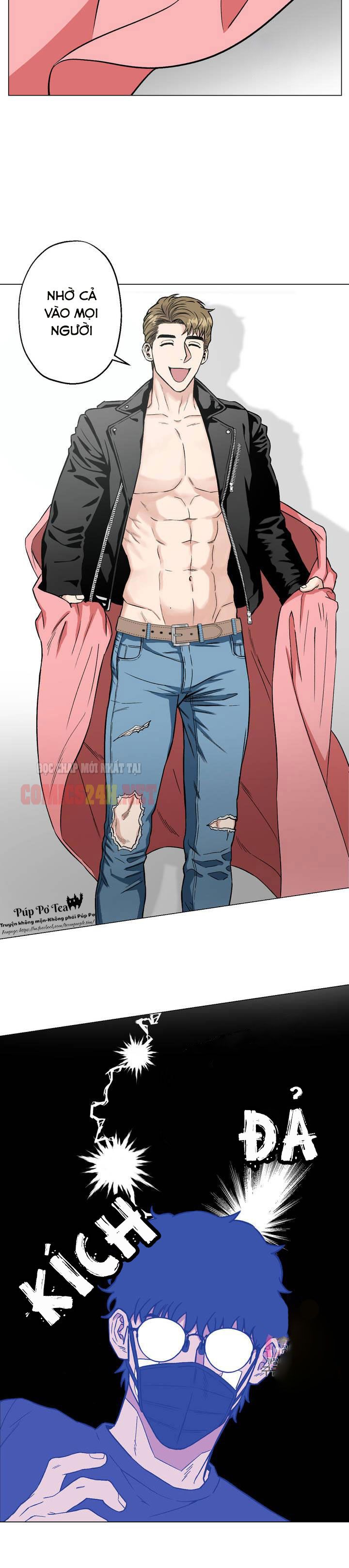 khi sát nhân biết yêu chapter 6 14