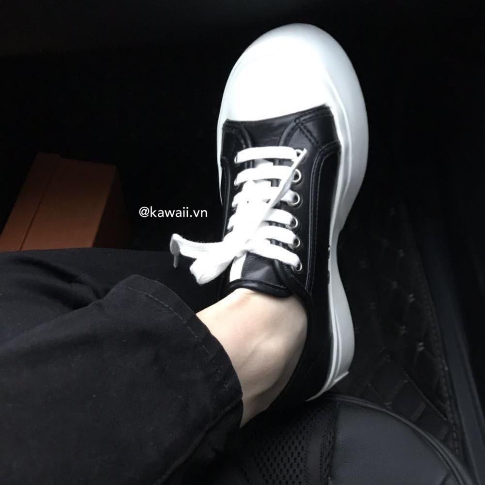 CASUAL SNEAKERS - GIÀY THỂ THAO ĐẾ TO