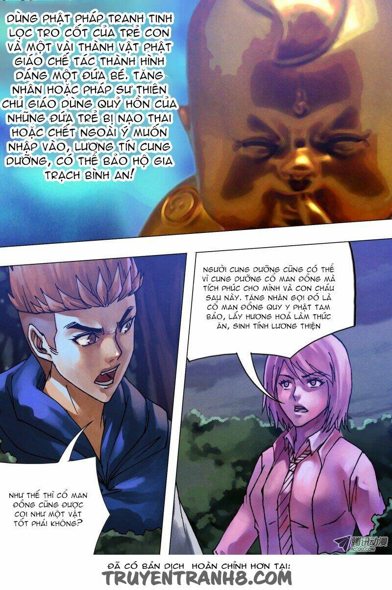 địa ngục thần y chapter 58 5