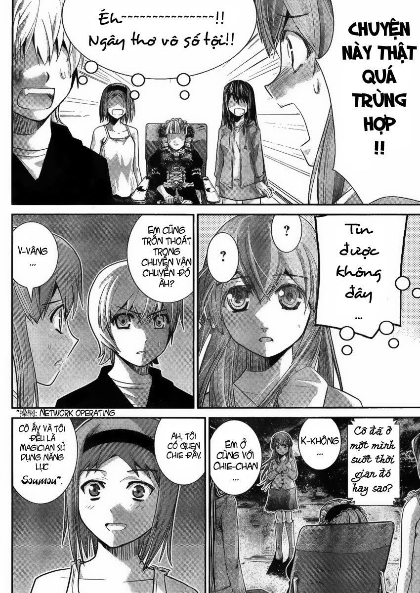 cô ấy là kuroneko chapter 15 7