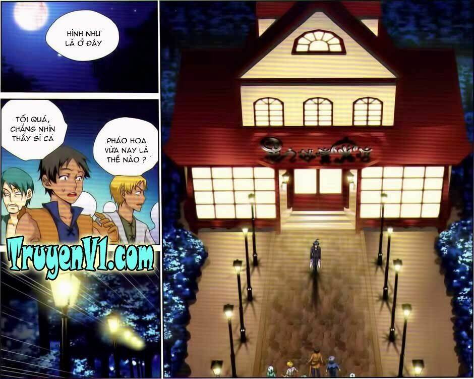 ma vương quản gia chapter 7 13