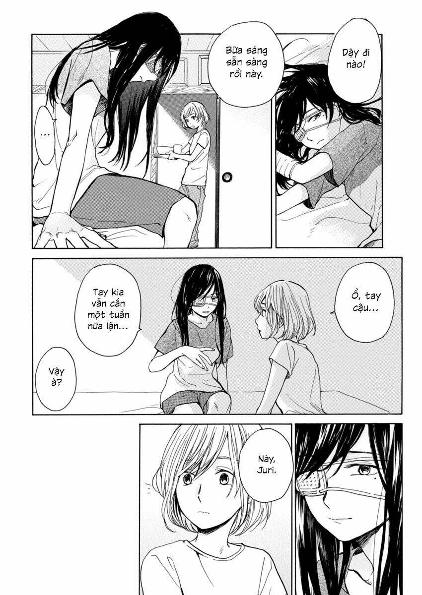 houtai shoujo kikan chapter 1 20