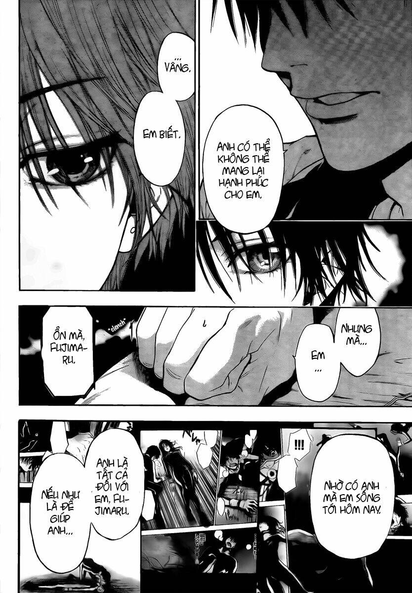 bloody monday iii - last season chapter 5 12