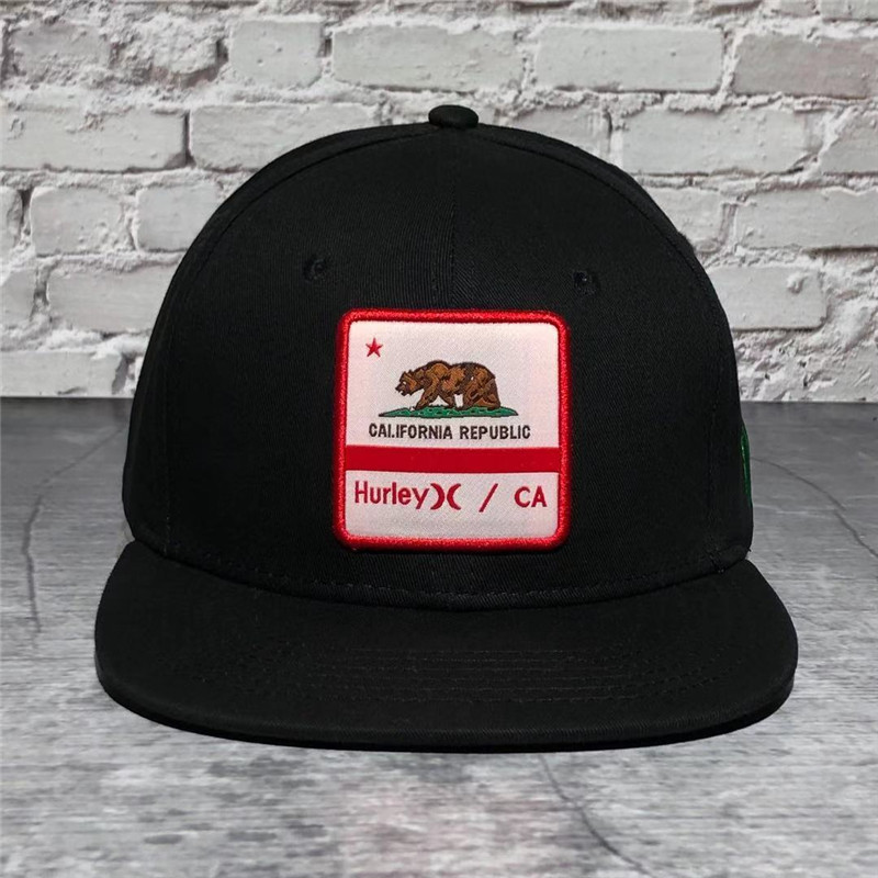 Nón mũ snapback  thời trang gấu canifo cao cấp H1007