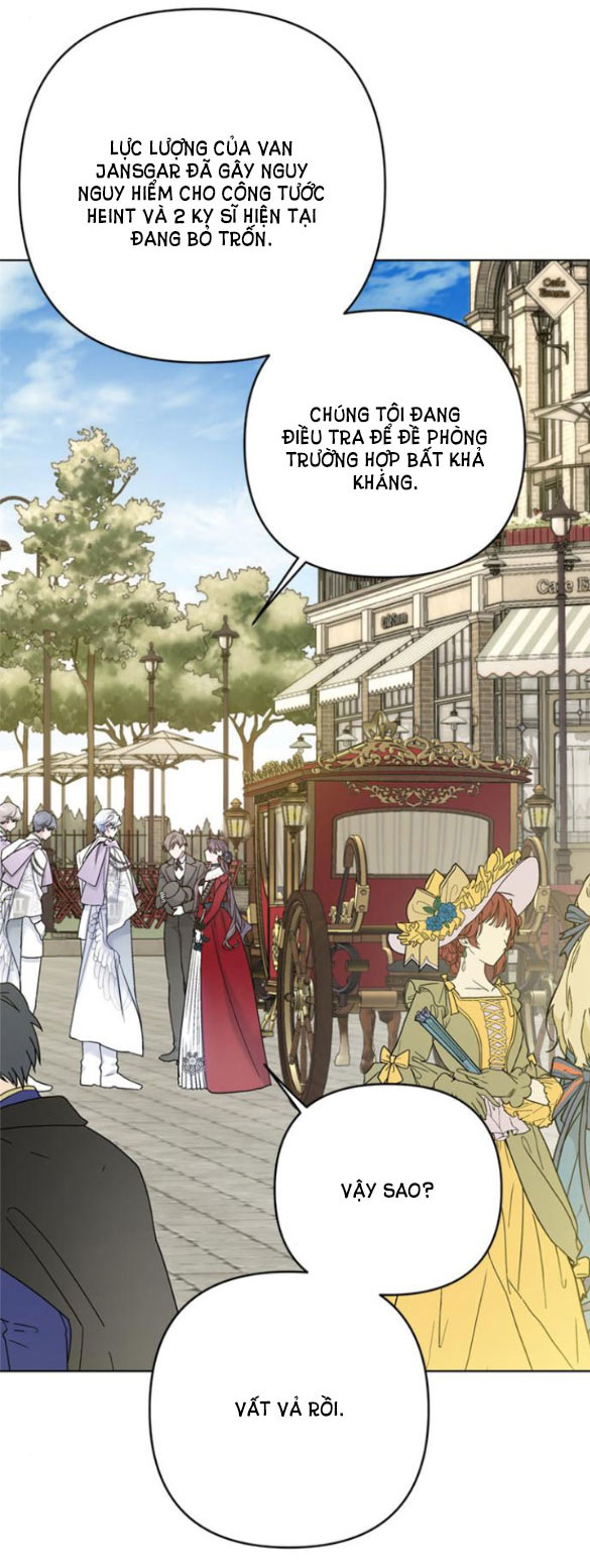 cách hiệp sĩ sống như một tiểu thư chapter 98.1 15