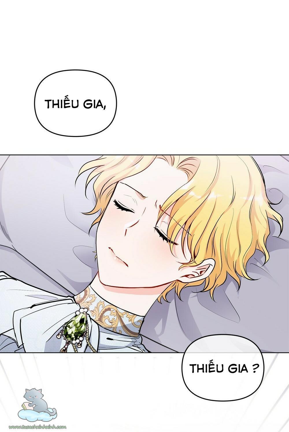 kiên nhẫn chút nào, đại công tước chapter 20 3