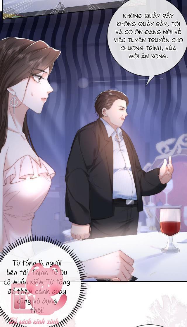 nữ cố vấn tuyển tú nam đoàn chapter 9 17