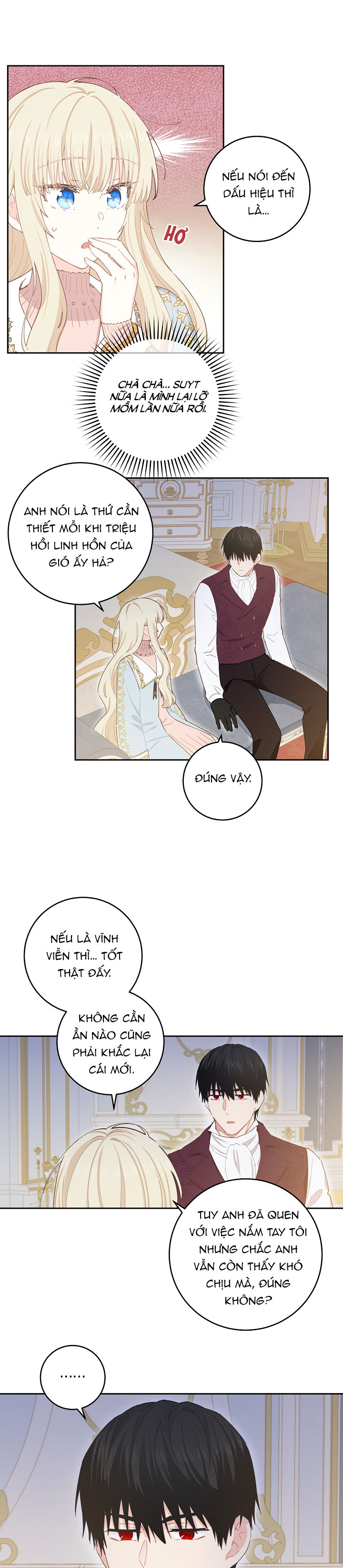 tôi đã mệt rồi chapter 39.2 13