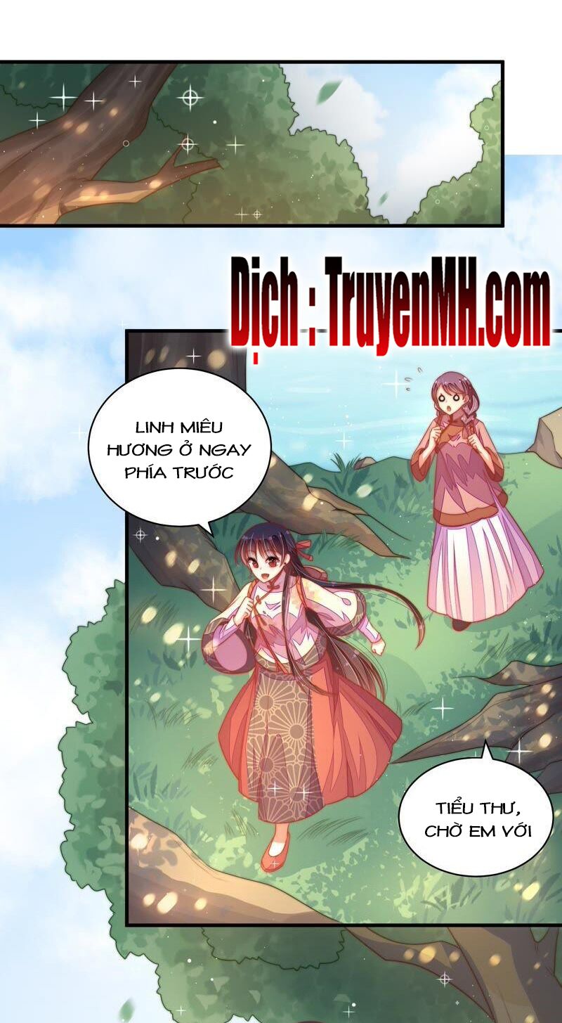 ngày nào thiếu soái cũng ghen chapter 221 1