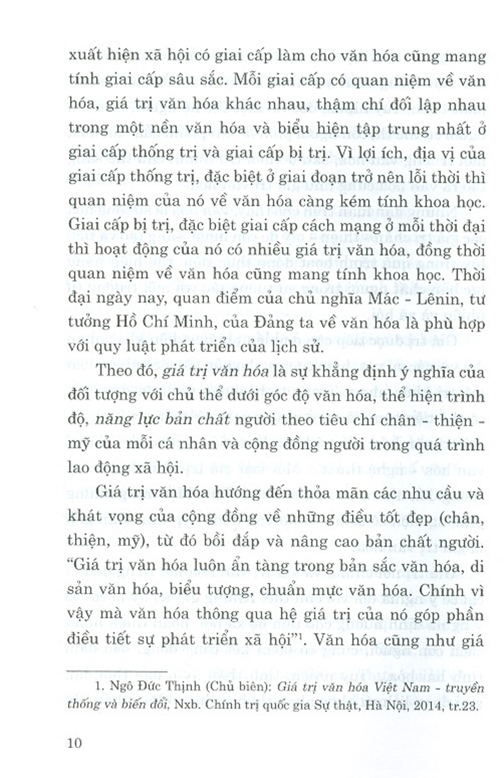 Phát Triển Hệ Giá Trị Văn Hóa Của Thanh Niên Quân Đội Nhân Dân Việt Nam Trong Thời Kỳ Mới