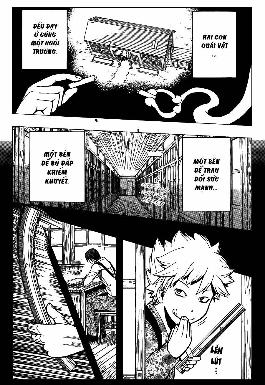 hãy ám sát ta để cứu lấy trái đất chapter 125 4