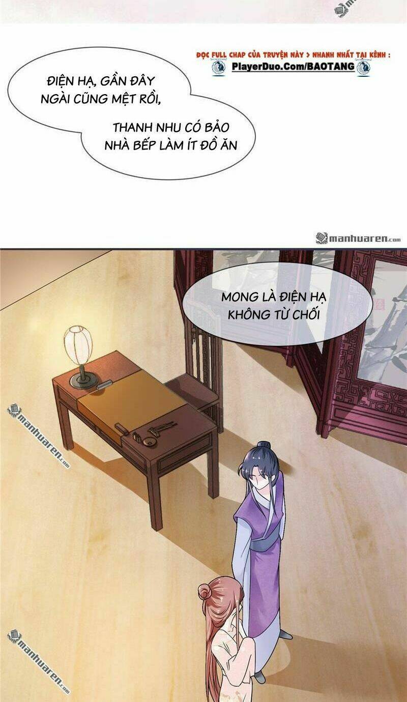 tiểu y thú của tướng quân chapter 18 4