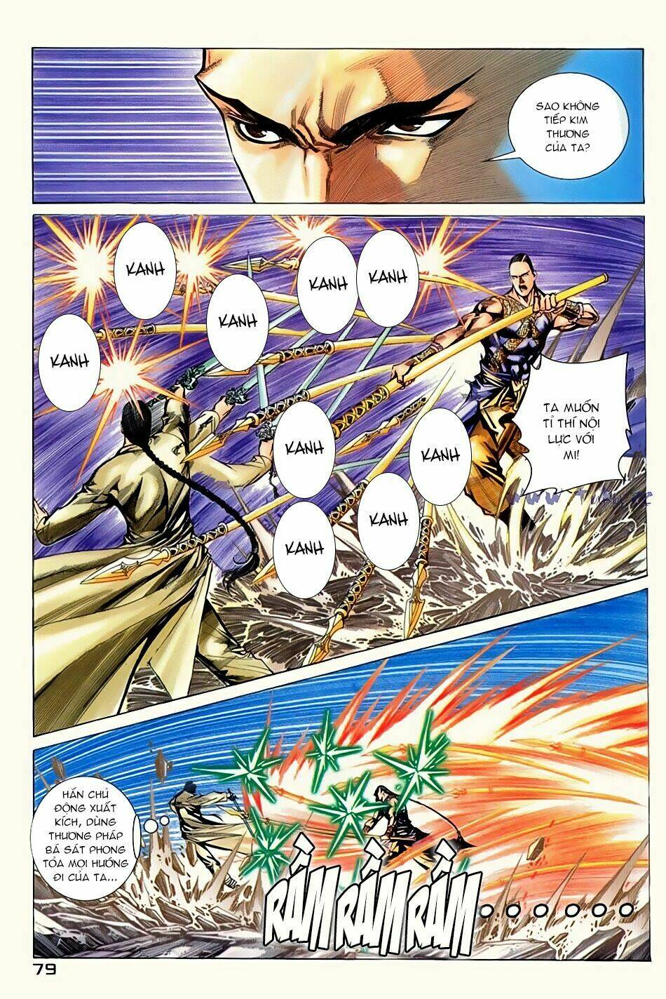 ngọa hổ tàng long i+ii chapter 12 10